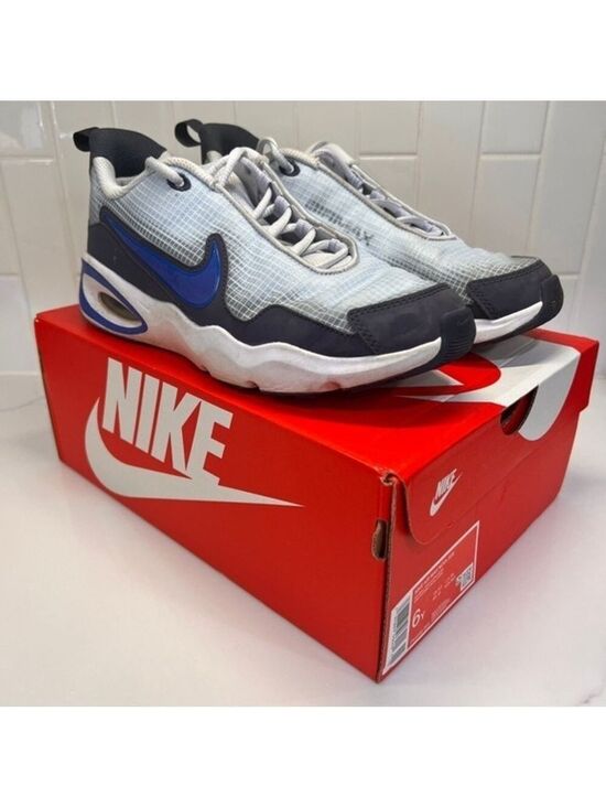 Nike Other - Nike Air Max Sneakers Big Kids 6 Blue